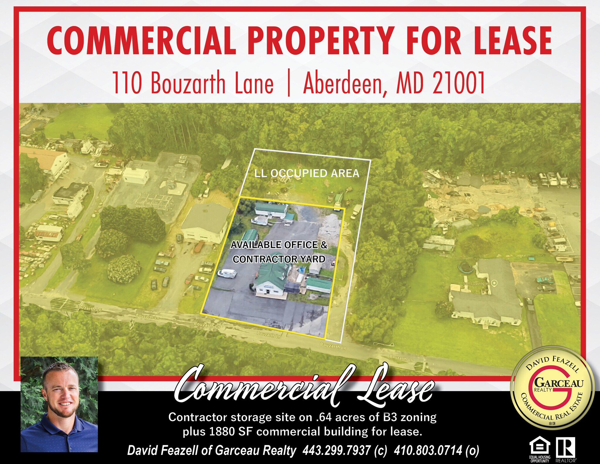 110 Bouzarth Ln, Aberdeen, MD à louer Photo de l’immeuble– Image 1 sur 12