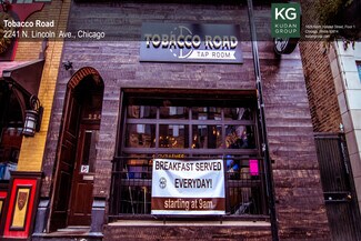Plus de détails pour 2249 N Lincoln Ave, Chicago, IL - Local commercial à vendre