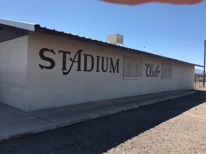 3649 W 8th St, Thatcher, AZ à vendre - Photo de l’immeuble – Image 1 sur 14