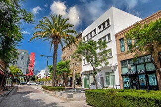 Plus de détails pour 138 N Artsakh Ave, Glendale, CA - Local commercial à louer