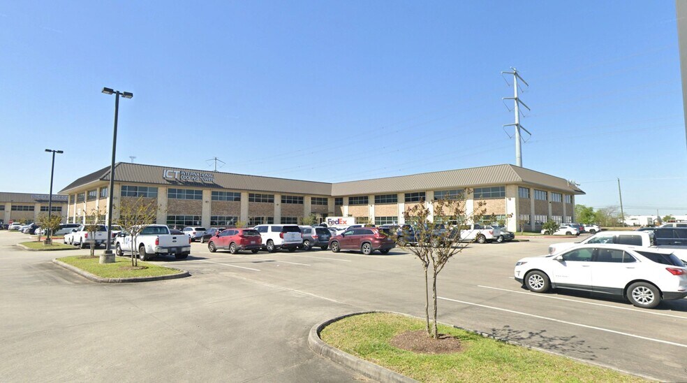 4400 Highway 225, Deer Park, TX à louer - Photo de l’immeuble – Image 1 sur 7