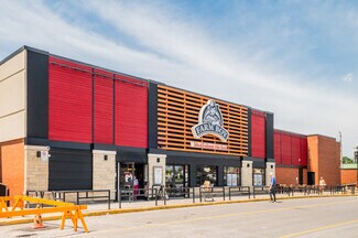 Plus de détails pour 1642 Merivale Rd, Ottawa, ON - Local commercial à louer