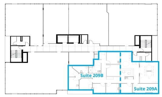 320 23rd Ave SW, Calgary, AB à louer Plan d’étage– Image 1 sur 1