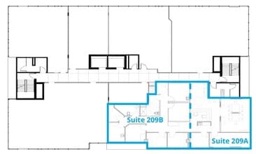 320 23rd Ave SW, Calgary, AB à louer Plan d’étage– Image 1 sur 1