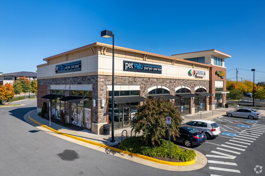 1531-1539 S Pleasant Valley Rd, Winchester, VA à louer - Photo de l’immeuble – Image 2 sur 5