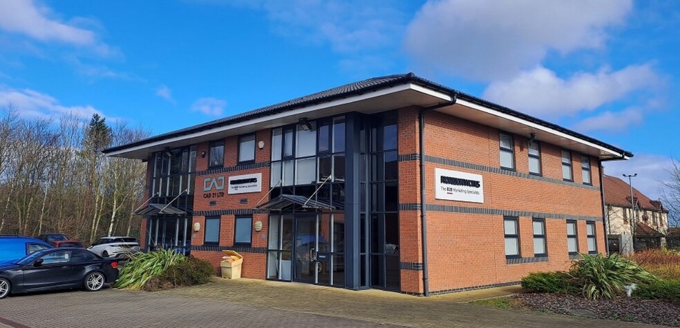 Berrymoor Ct, Cramlington à vendre - Photo principale – Image 1 sur 1