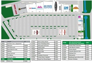 13744-13830 Northwest Fwy, Houston, TX à louer Plan de site– Image 1 sur 1