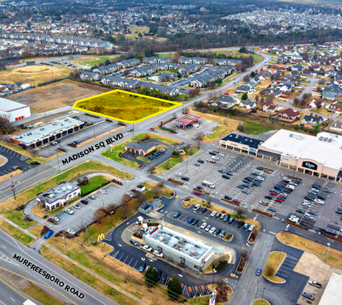 1965 Madison Square Blvd, La Vergne, TN à vendre Photo de l’immeuble– Image 1 sur 9