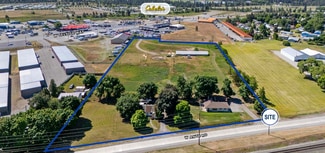 Plus de détails pour 8932 W Ante Rd, Post Falls, ID - Terrain à vendre