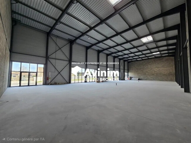 Plus de détails pour Local commercial à louer