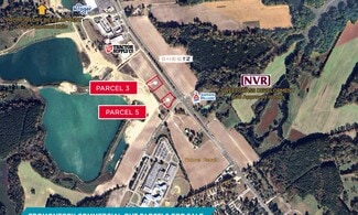 Plus de détails pour Rt 10 & Turner Dr, Smithfield, VA - Terrain à vendre