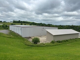 Plus de détails pour 3700 Oneida Valley Rd, Emlenton, PA - Industriel/Logistique à louer