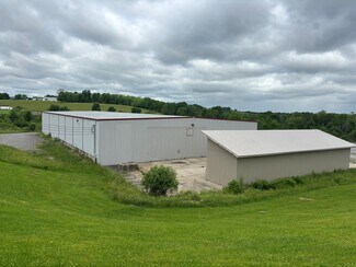 Plus de détails pour 3700 Oneida Valley Rd, Emlenton, PA - Industriel/Logistique à vendre
