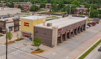 Plus de détails pour 4908 N May Ave, Oklahoma City, OK - Local commercial à vendre