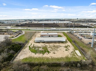 Plus de détails pour 3509 N 3rd St, Temple, TX - Industriel/Logistique à vendre