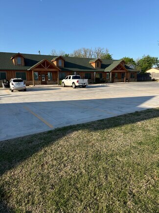 Plus de détails pour 3934 NW 36th St, Oklahoma City, OK - Bureau à louer