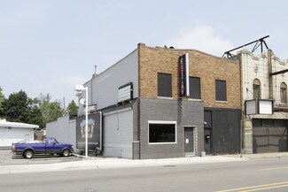 Plus de détails pour 741 Leonard St NW, Grand Rapids, MI - Local commercial à vendre
