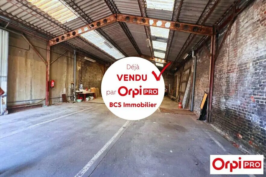 Industriel/Logistique dans Tourcoing à vendre - Photo intérieure – Image 3 sur 3