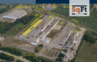 Plus de détails pour 2601 S Verity Pky, Middletown, OH - Industriel/Logistique à louer
