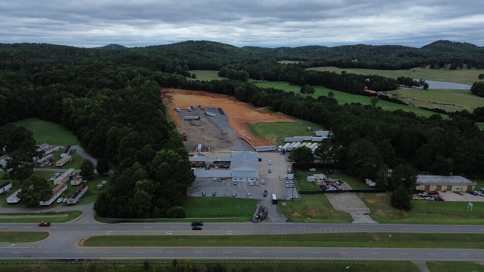 2649 Cartersville Hwy, Rockmart, GA à louer - Photo de l’immeuble – Image 3 sur 14