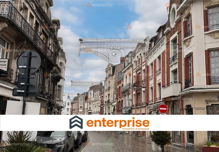 Local commercial dans Arras à louer - Photo de l’immeuble – Image 1 sur 1