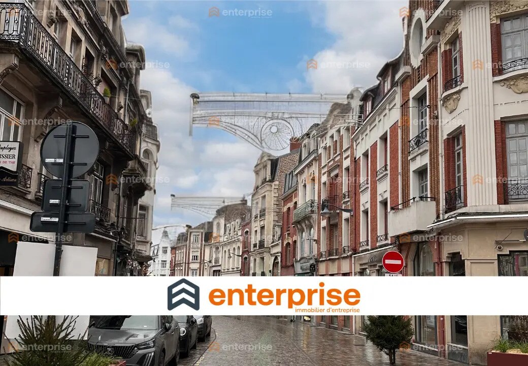 Local commercial dans Arras à louer Photo de l’immeuble– Image 1 sur 2