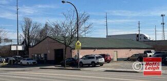 Plus de détails pour 1544 E Market St, Akron, OH - Local commercial à vendre