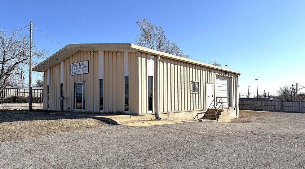 16 NW 65th St, Oklahoma City, OK à louer - Photo de l’immeuble – Image 1 sur 9
