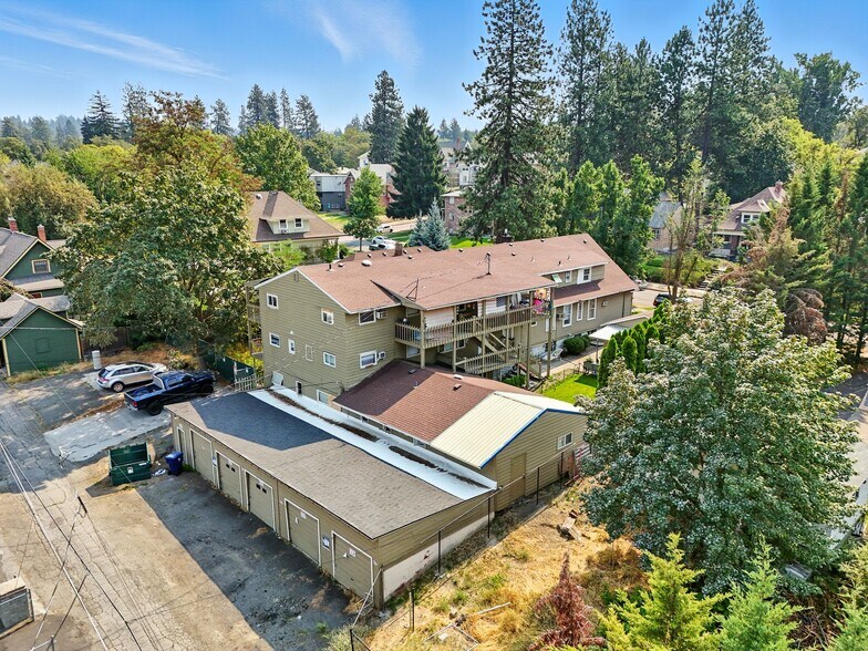 1818 W 8th Ave, Spokane, WA à vendre - Photo de l’immeuble – Image 3 sur 7