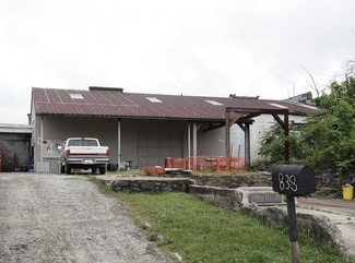 Plus de détails pour 838 SW Warner St, Atlanta, GA - Industriel/Logistique à vendre