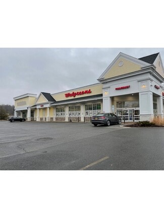 Plus de détails pour 84 N Plank Rd, Newburgh, NY - Local commercial à louer