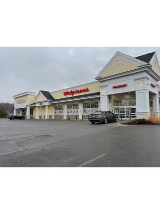 Plus de détails pour 84 N Plank Rd, Newburgh, NY - Local commercial à louer