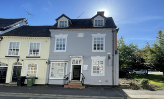 Plus de détails pour 56 Friar St, Droitwich - Local commercial à vendre
