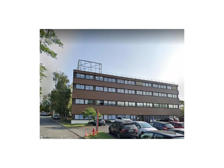 2 Rue Alexis De Tocqueville, Antony à louer - Photo de l’immeuble – Image 3 sur 11