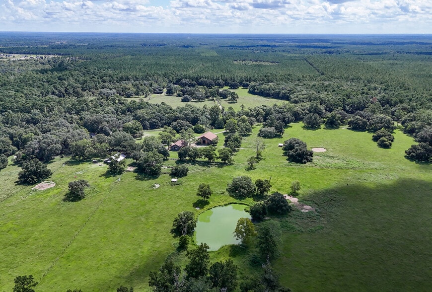 Rowe Avenue, Bryceville, FL à vendre - Aérien – Image 2 sur 7