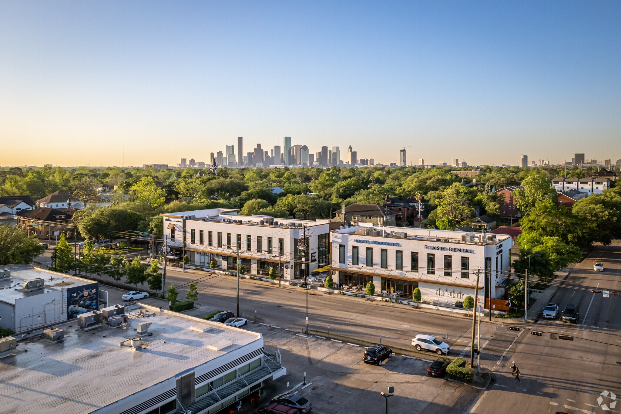 Local commercial dans Houston, TX à vendre Aérien– Image 1 sur 1