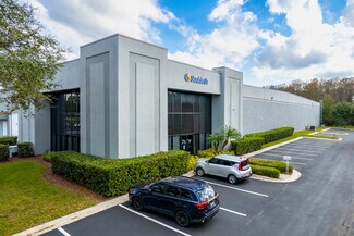 Plus de détails pour 1700 Tradeport Dr, Orlando, FL - Industriel/Logistique à louer