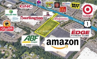 Plus de détails pour 51 Carlson Rd, Orange, CT - Terrain à louer