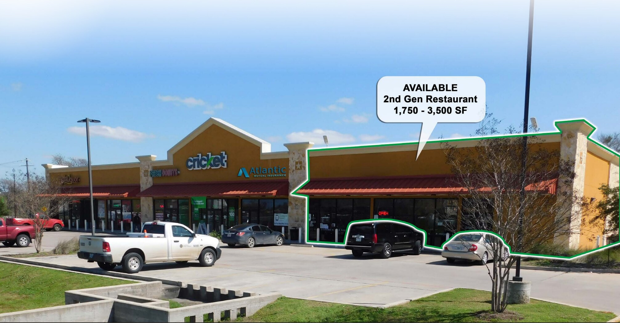 14509 FM Road 969, Austin, TX à louer Photo de l’immeuble– Image 1 sur 8