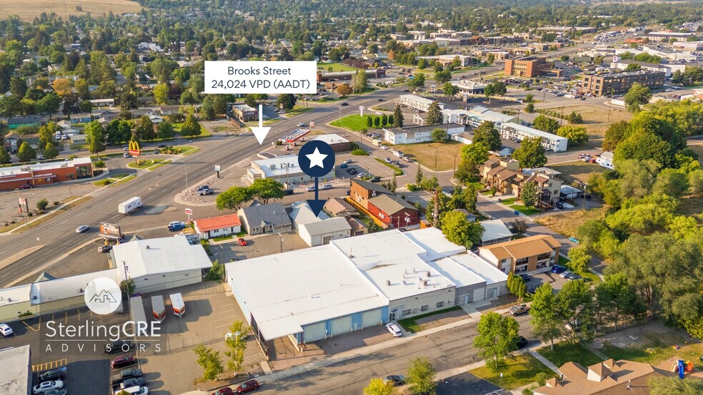 2120 Dixon Ave, Missoula, MT à vendre - Photo de l’immeuble – Image 3 sur 21