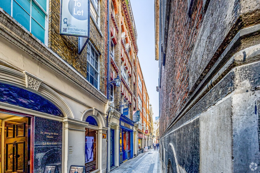 52 Bow Ln, Londres à louer - Photo principale – Image 1 sur 5
