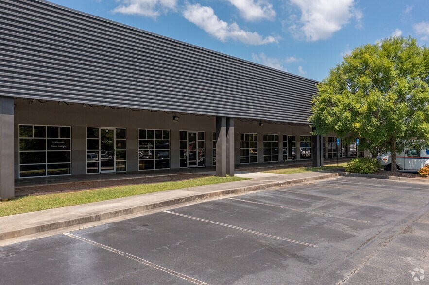 1500 Southland Cir NW, Atlanta, GA à louer - Photo de l’immeuble – Image 2 sur 6