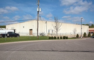 Plus de détails pour 395 James Ave, Saint Paul, MN - Industriel/Logistique à louer