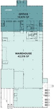 111 New Hampshire Ave, Portsmouth, NH à vendre Plan d’étage– Image 1 sur 1