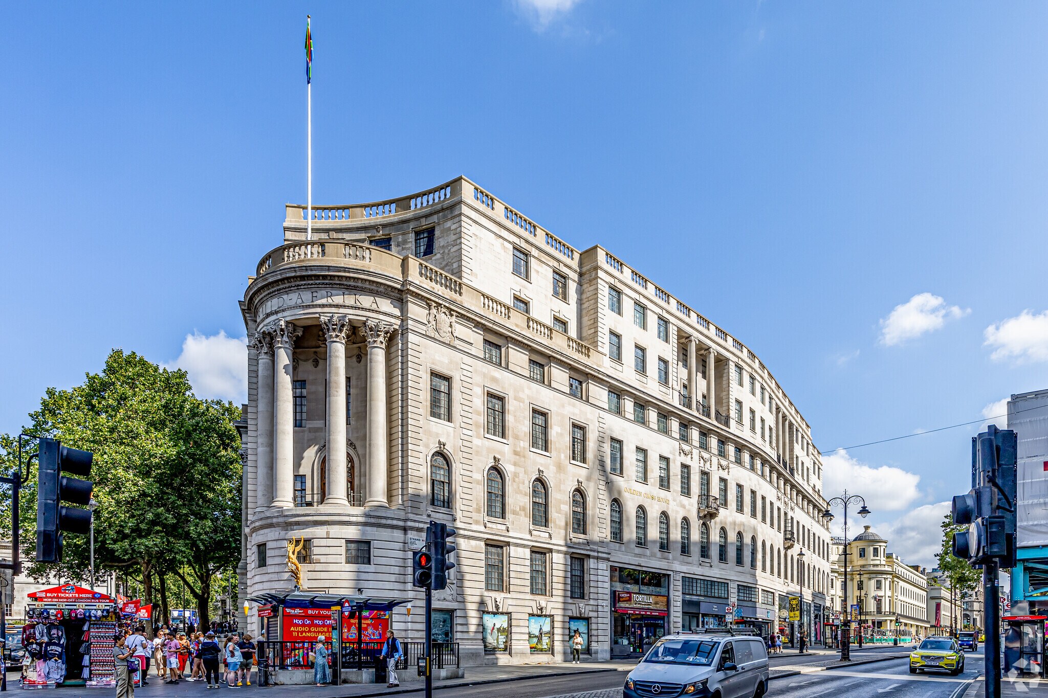 3-8 Duncannon St, Londres à louer Photo principale– Image 1 sur 13