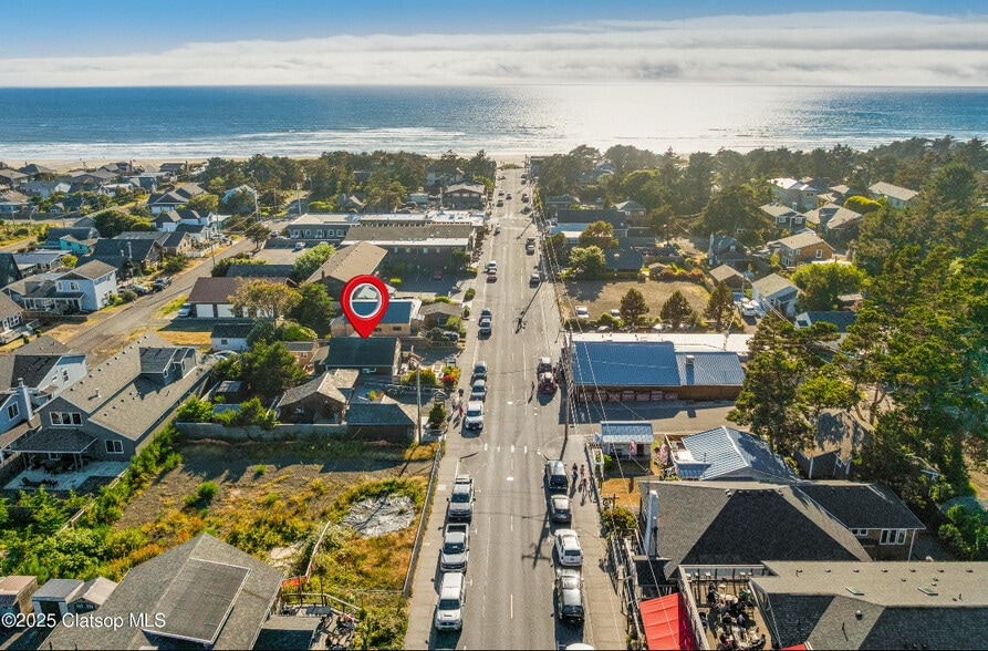 186 Laneda Ave, Manzanita, OR à vendre - Aérien – Image 2 sur 33