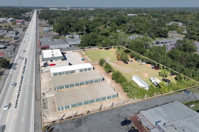 Pensacola Self-Storage portefeuille de 2 biens à vendre sur LoopNet.fr - Photo de l’immeuble – Image 3 sur 12