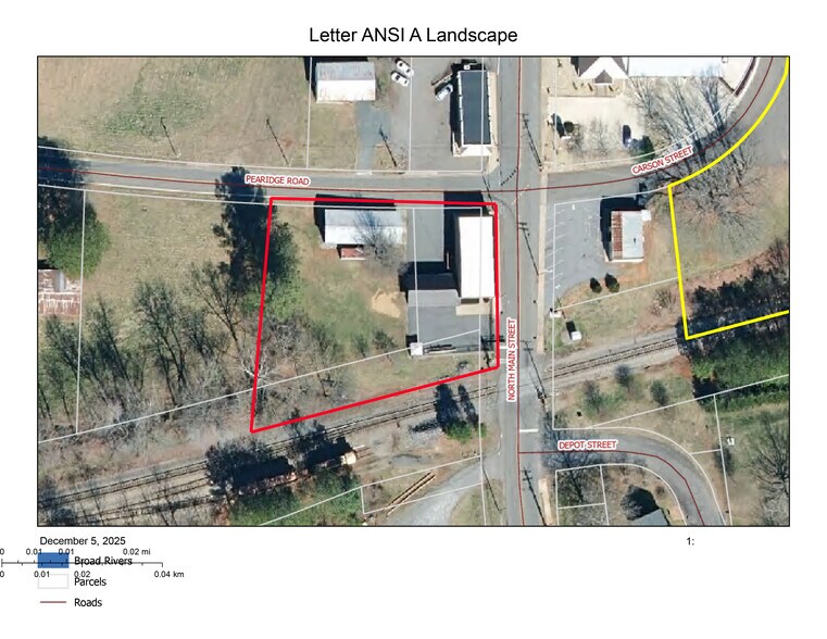 157 N Main St, Bostic, NC à vendre - Photo de l’immeuble – Image 3 sur 30