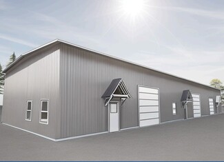Plus de détails pour 597 Riverside St, Portland, ME - Industriel/Logistique à louer