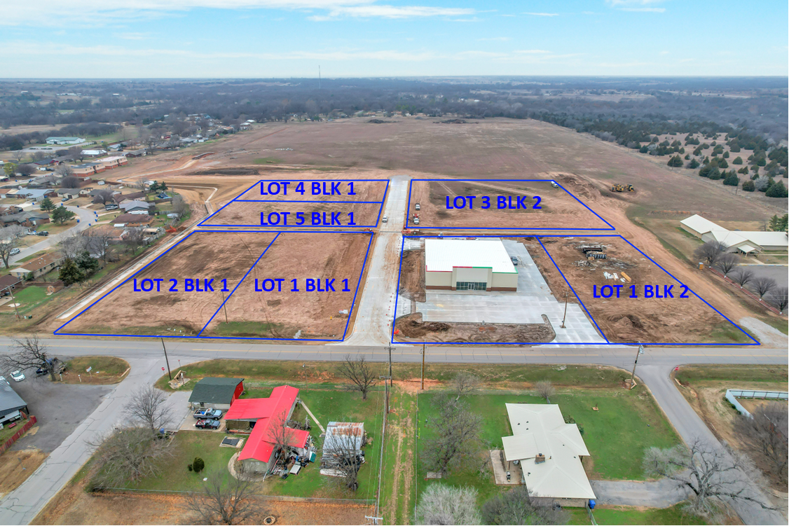 160 8th st, Cache, OK à vendre Photo principale– Image 1 sur 5